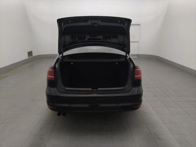 2018 Volkswagen Jetta 1.4T S