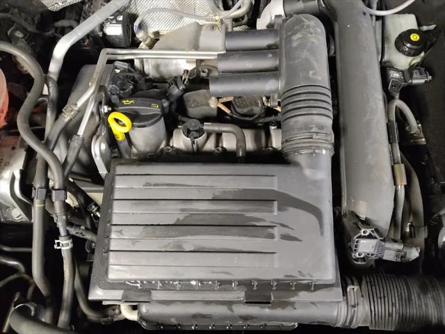 2018 Volkswagen Jetta 1.4T S