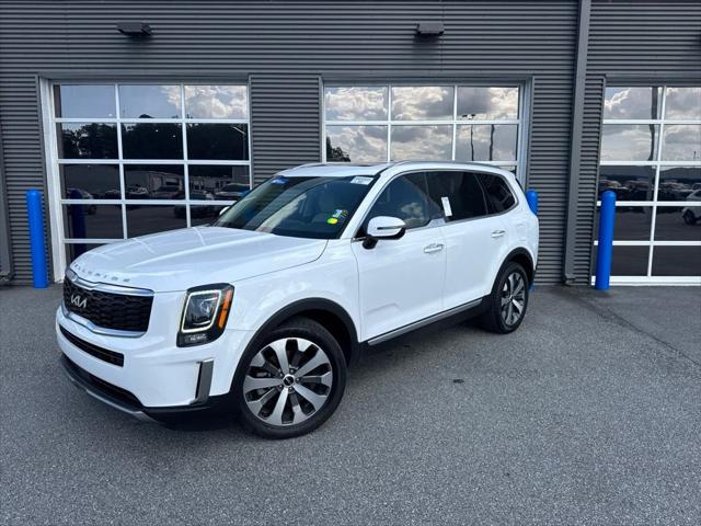 2022 Kia Telluride S for sale in Starke, FL