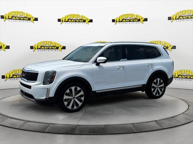 2022 Kia Telluride S for sale in Starke, FL