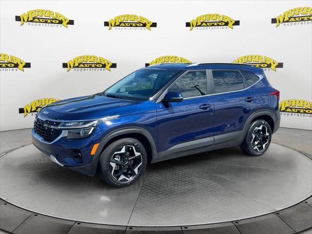 2024 Kia Seltos EX for sale in Starke, FL