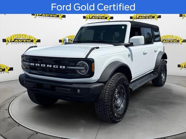 2025 Ford Bronco Outer Banks for sale in Starke, FL