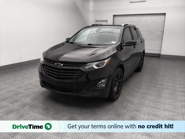 2021 Chevrolet Equinox FWD LT for sale in Gladstone, MO