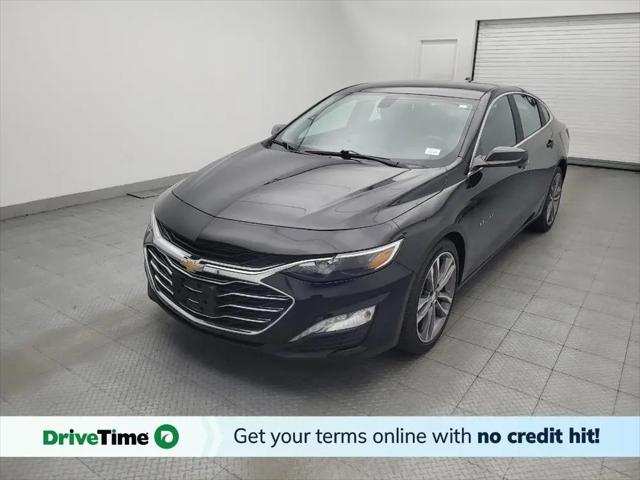 2022 Chevrolet Malibu FWD LT for sale in Greenville, SC