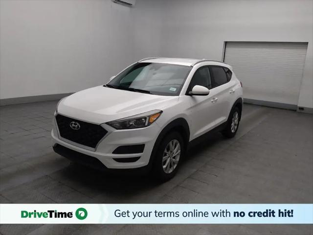 2020 Hyundai Tucson Value for sale in Conyers, GA