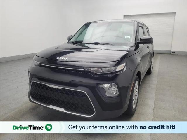 2022 Kia Soul LX for sale in Conyers, GA