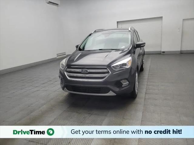 2019 Ford Escape Titanium for sale in Conyers, GA