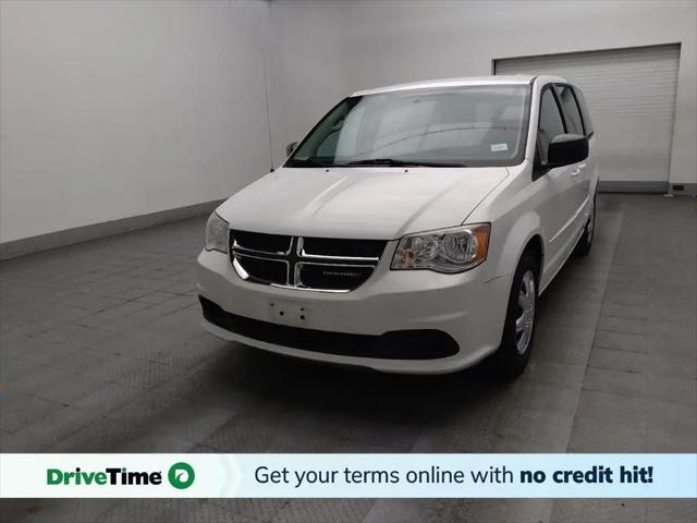 2017 Dodge Grand Caravan SE for sale in Stone Mountain, GA