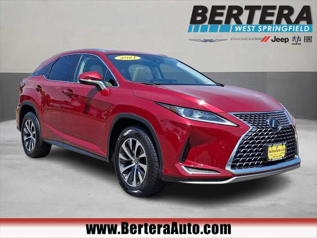 2021 Lexus RX 350 Unknown for sale in West Springfield, MA