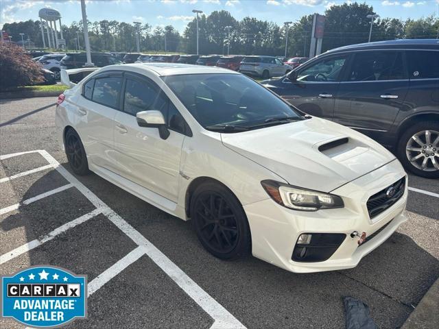 2015 Subaru WRX STI Limited for sale in Clarksville, TN