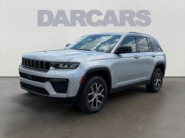 2026 Jeep Grand Cherokee GRAND CHEROKEE LIMITED 4X4 2026 Jeep Grand Cherokee GRAND CHEROKEE LIMITED 4X4
