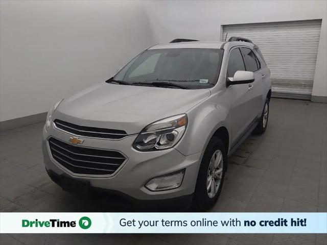2017 Chevrolet Equinox LT for sale in Clearwater, FL