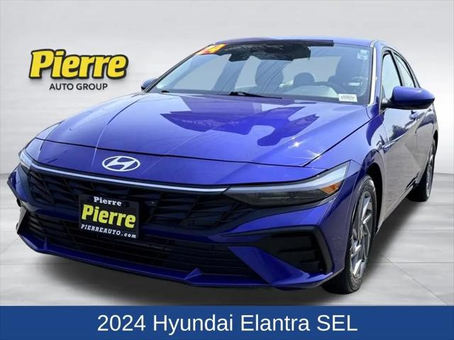 2024 Hyundai Elantra SEL for sale in Lynnwood, WA