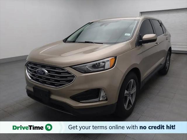 2021 Ford Edge SEL for sale in Savannah, GA