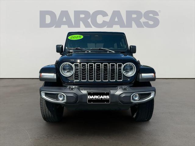 2025 Jeep Wrangler 4xe Sahara 4xe 2025 Jeep Wrangler 4xe Sahara 4xe