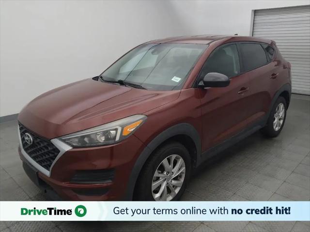 2019 Hyundai Tucson SE for sale in Temple, TX