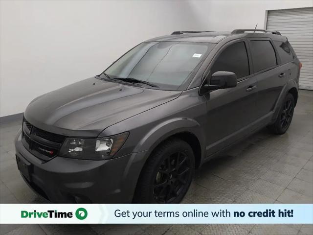 2018 Dodge Journey GT for sale in Temple, TX