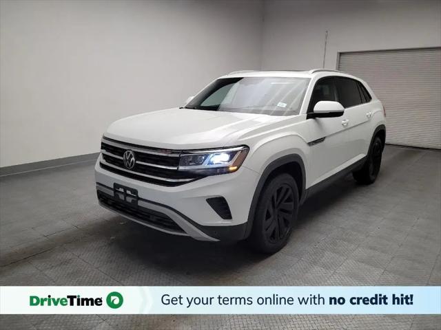 2020 Volkswagen Atlas Cross Sport 2.0T SE w/Technology for sale in MODESTO, CA
