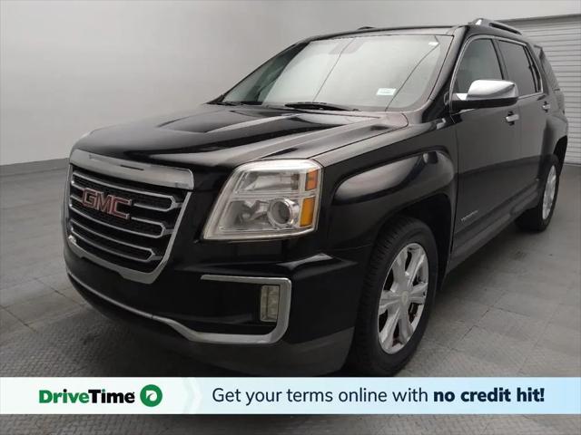 2016 GMC Terrain SLT for sale in EL PASO, TX
