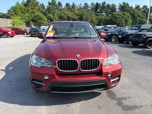 2013 BMW X5 xDrive35i Premium 2013 BMW X5 xDrive35i Premium