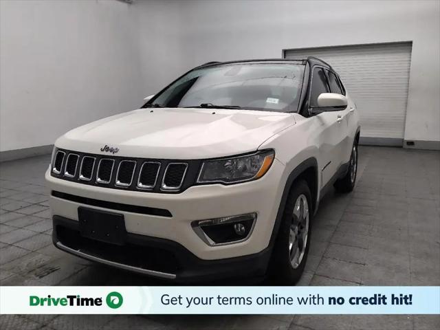 2019 Jeep Compass Limited FWD for sale in Augusta, GA