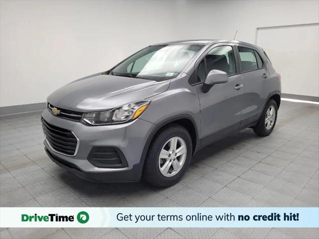 2020 Chevrolet Trax FWD LS for sale in Memphis, TN
