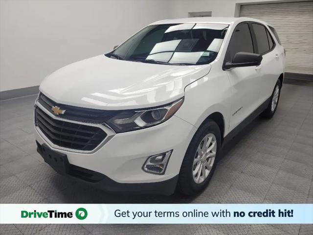 2021 Chevrolet Equinox FWD LS for sale in Salt Lake City, UT