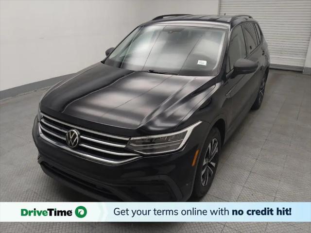 2023 Volkswagen Tiguan 2.0T S for sale in Maplewood, MN