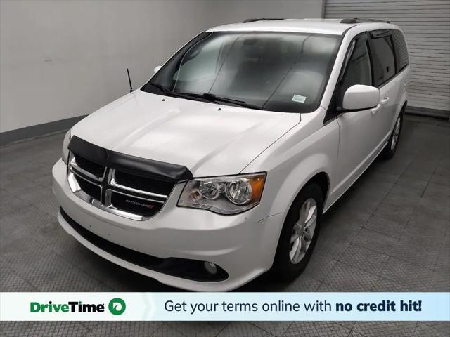 2018 Dodge Grand Caravan SXT for sale in Maplewood, MN