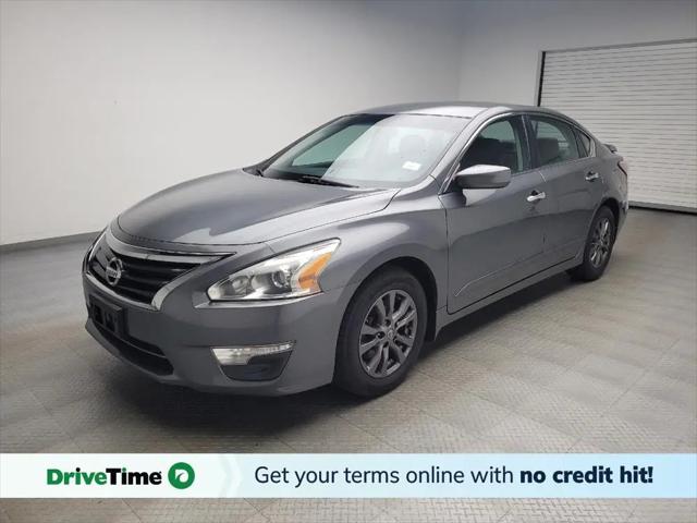 2015 Nissan Altima 2.5 S for sale in Eastpointe, MI