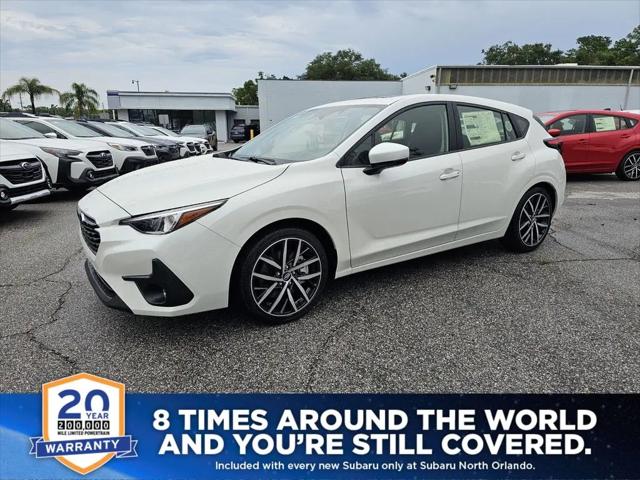 2026 Subaru Impreza Sport for sale in Sanford, FL