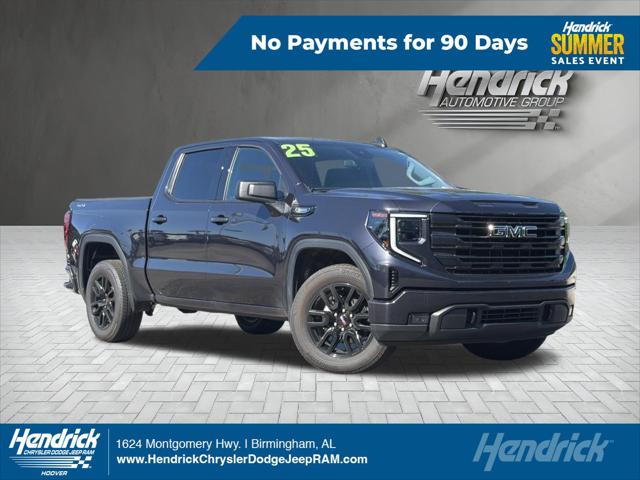 2025 GMC Sierra 1500 4WD Crew Cab Short Box Elevation with 3VL for sale in Hoover, AL