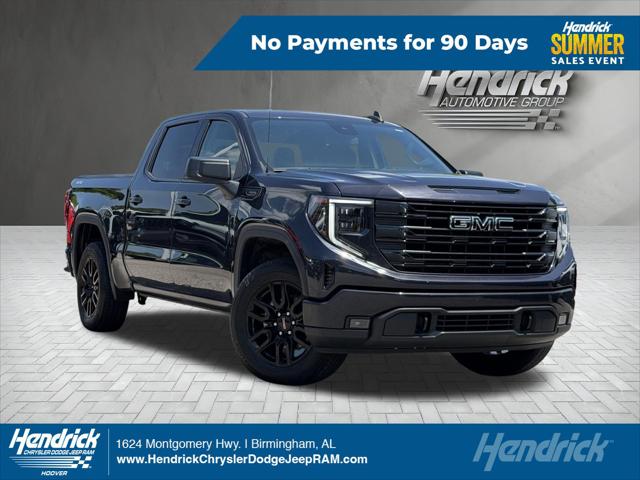 2025 GMC Sierra 1500 4WD Crew Cab Short Box Elevation with 3VL for sale in Hoover, AL