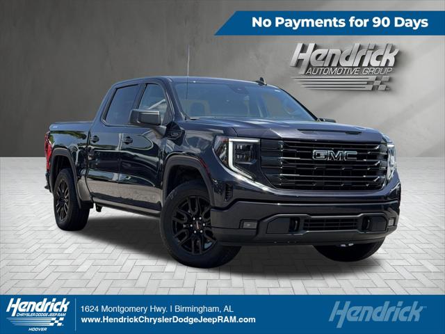 2025 GMC Sierra 1500 4WD Crew Cab Short Box Elevation with 3VL for sale in Hoover, AL