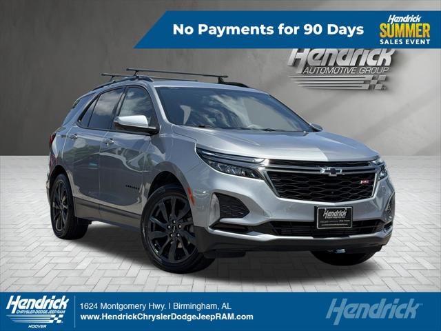 2023 Chevrolet Equinox FWD RS for sale in Hoover, AL
