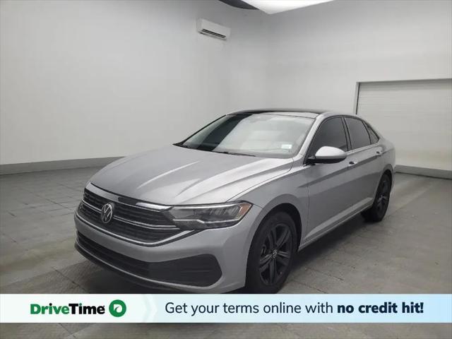 2022 Volkswagen Jetta 1.5T SE for sale in Union City, GA