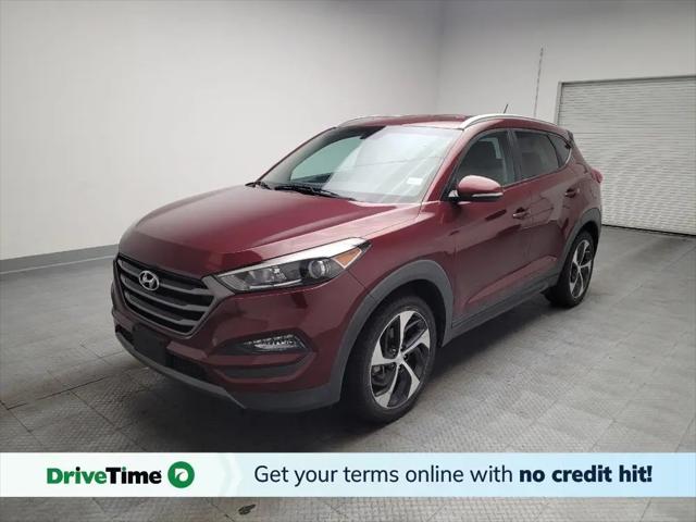 2016 Hyundai Tucson Sport for sale in Torrance, CA