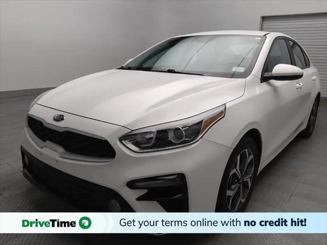 2021 Kia Forte LXS for sale in Dallas, TX
