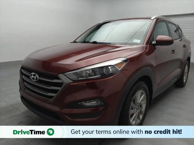 2016 Hyundai Tucson SE for sale in Dallas, TX
