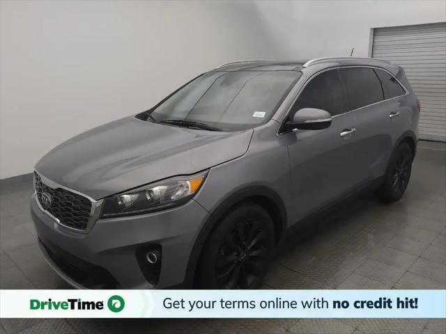 2020 Kia Sorento 3.3L EX for sale in Houston, TX