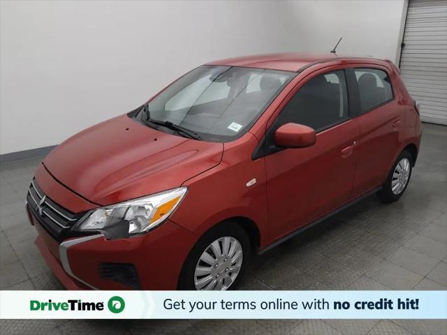 2022 Mitsubishi Mirage LE for sale in Houston, TX