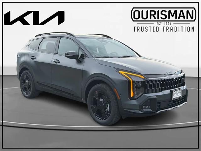 2027 Kia Sportage Plug-In Hybrid X-Line Prestige for sale in Chevy Chase, MD
