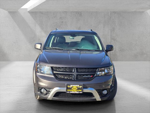 2018 Dodge Journey Crossroad AWD