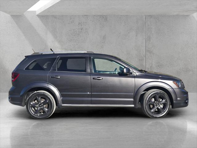 2018 Dodge Journey Crossroad AWD