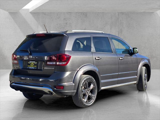 2018 Dodge Journey Crossroad AWD