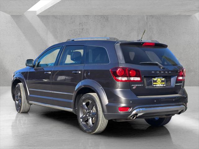 2018 Dodge Journey Crossroad AWD