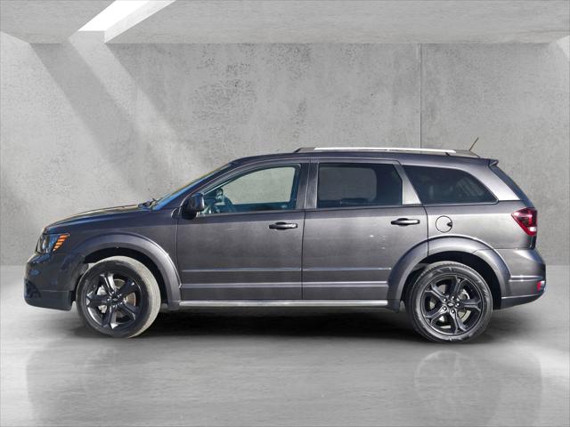 2018 Dodge Journey Crossroad AWD