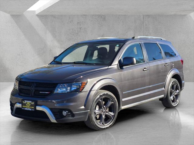 2018 Dodge Journey Crossroad AWD