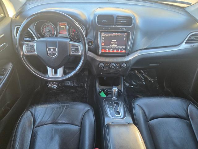 2018 Dodge Journey Crossroad AWD