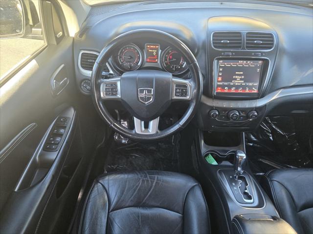 2018 Dodge Journey Crossroad AWD
